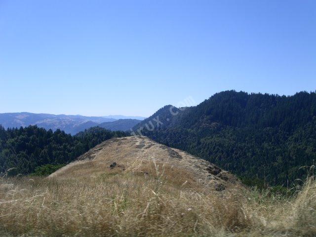 mountain homesite