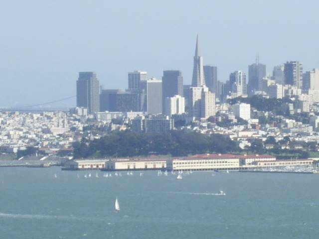 The City of San Francisco, California