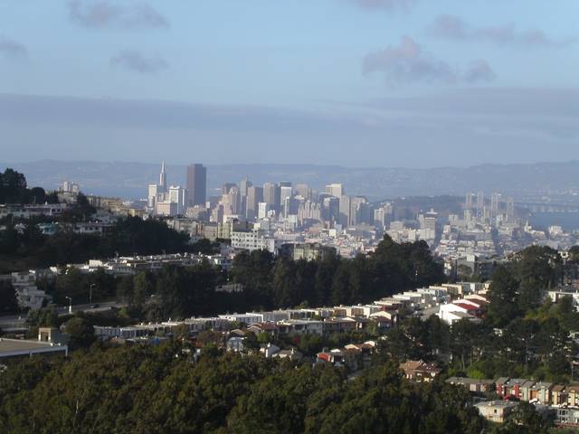 The City of San Francisco, California