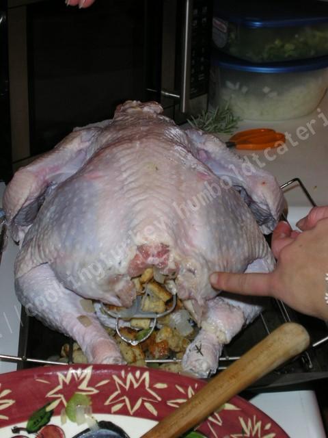 How to cook a turkey perfectly